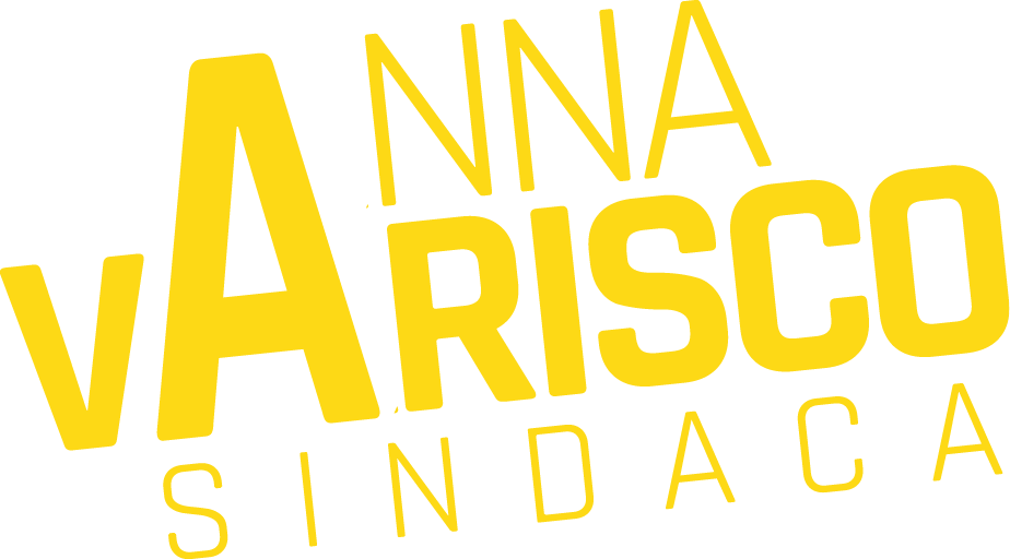 ANNA VARISCO SINDACA